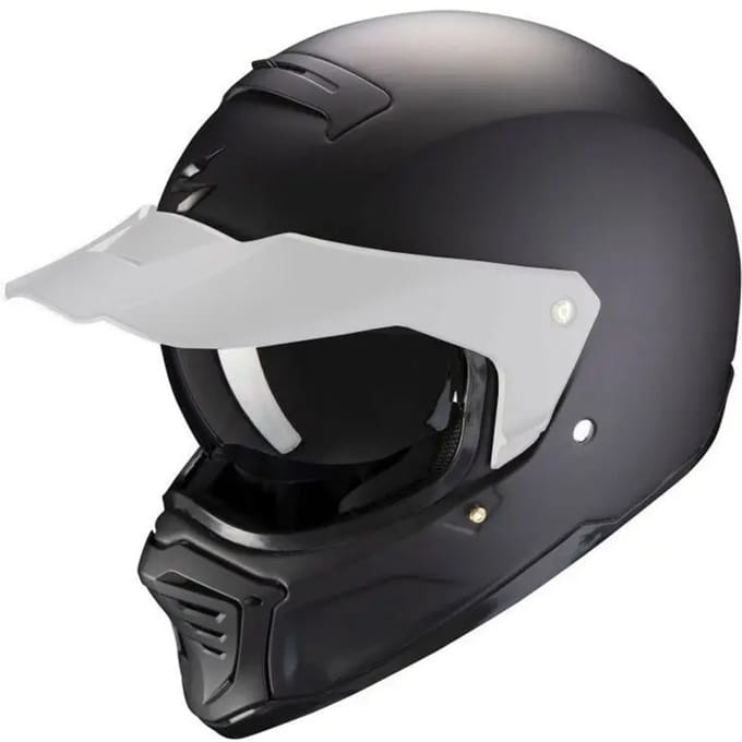 Motorhelm vizier Scorpion Exo-hx1 jet