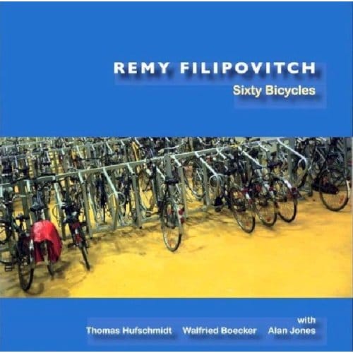 Sixty Bicycles - Remy Quartet Filipovitch