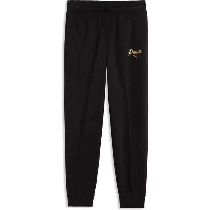 Meisjes joggingbroek Puma Script Graphic