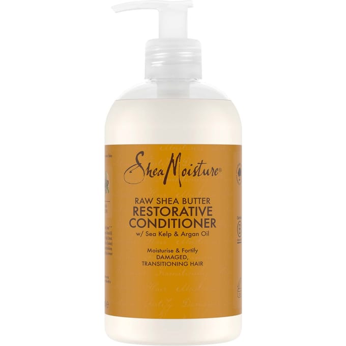 Shea Moisture Raw Sheaboter Herstellende Conditioner 379ml