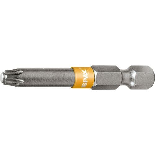 Spax bit t-star 50mm torx25(5st)