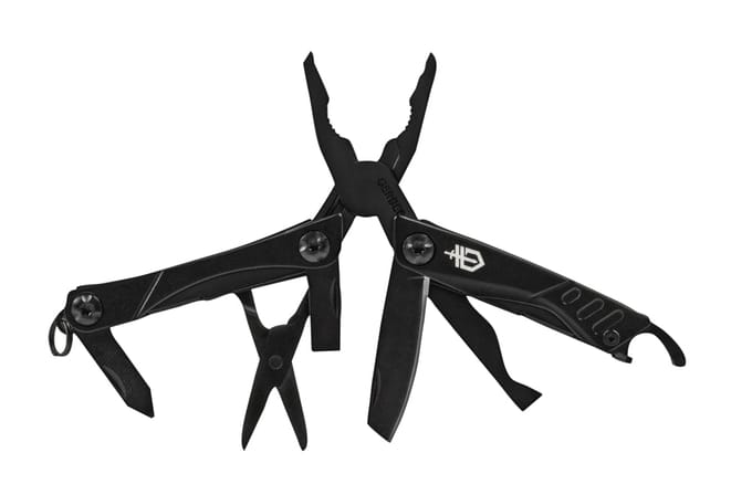 GERBER -  Dime Multi-Tool Black  - BLISTER - EN