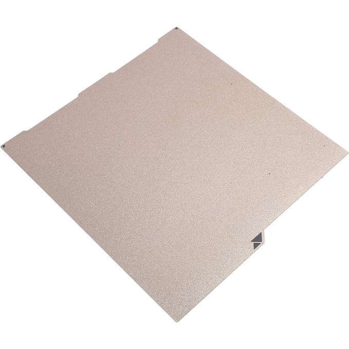 PEO PEI Plaat Flexibel Bouwplatform 2-zijdig Verwarmd Bed Board Platform voor Kobra 3 3D-printer white