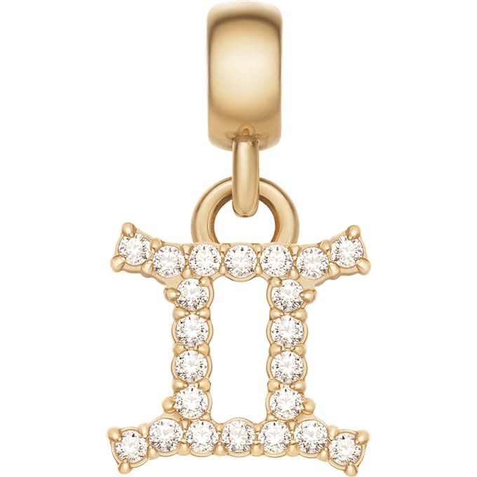 Daniel Wellington DW Charm Zodiac Gold