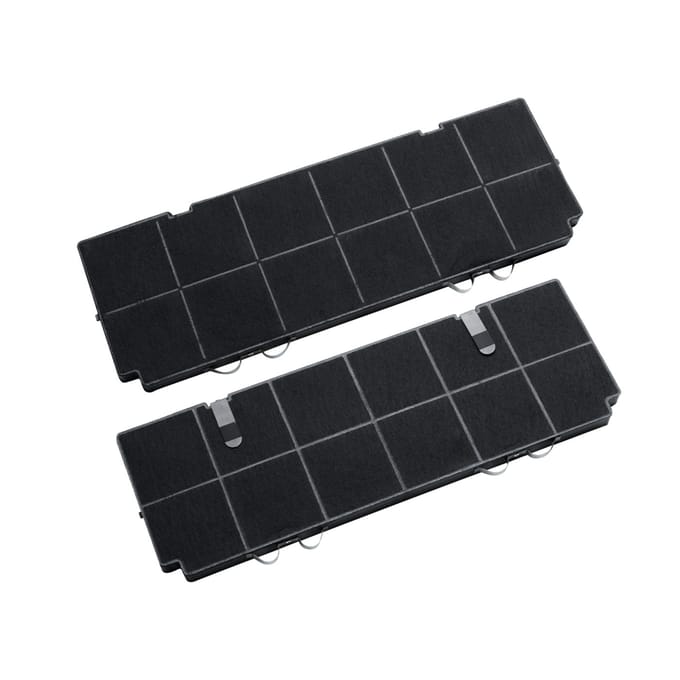 AEG MCFB83PL, Geurfilter, Zwart, 424 mm, 142 mm, 18 mm, 450 g