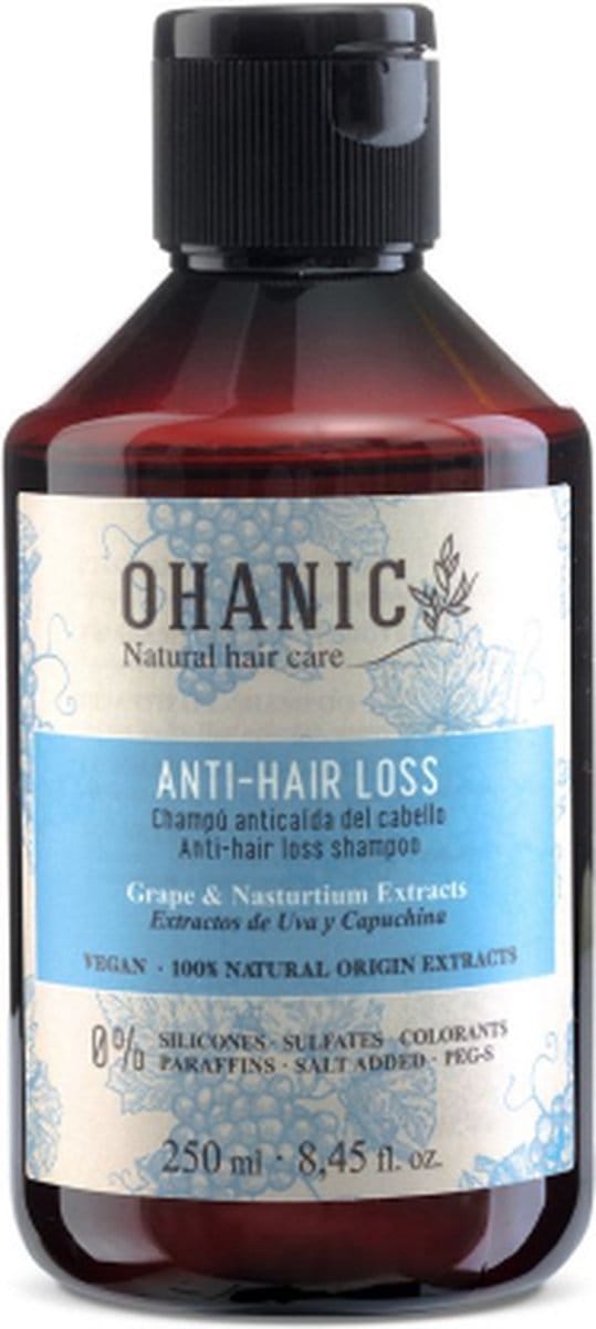 OHANIC Anti-hair Loss Shampoo 250ml