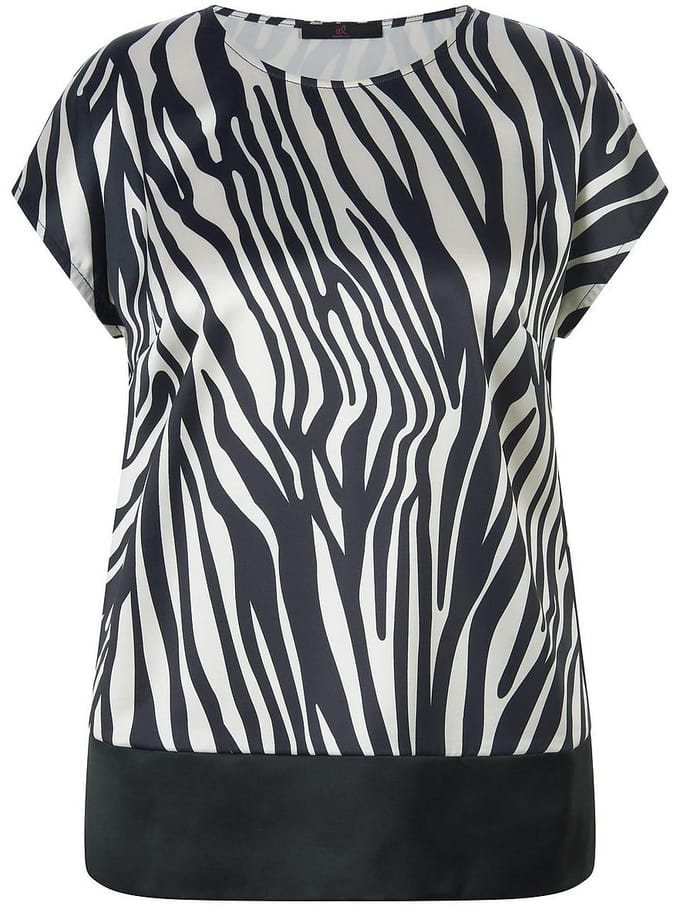 Blouse Van Emilia Lay zwart
