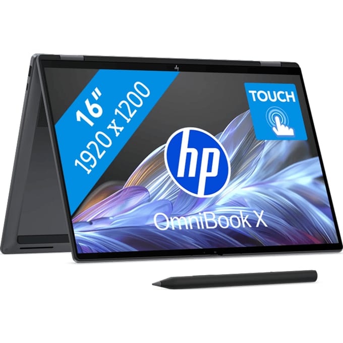 HP OmniBook X Flip Next Gen AI PC OLED 16-cb0970ndx