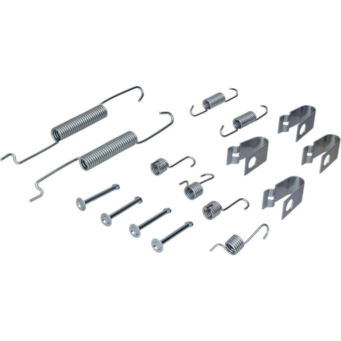 Toebehorenset, remschoenen QUICK BRAKE 105-0863