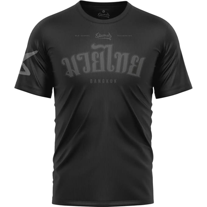 functionele T-shirt 8 Weapons Bangkok