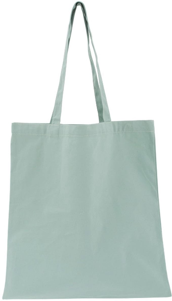 Draagtas - Boodschappentas - Dagelijkse boodschappen - Grote capaciteit - 10 Liter - Groen