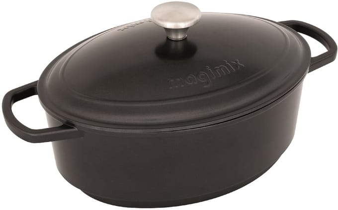 Cocotte - Braden - Sudderen - Accessoire voor Magimix Cook Expert