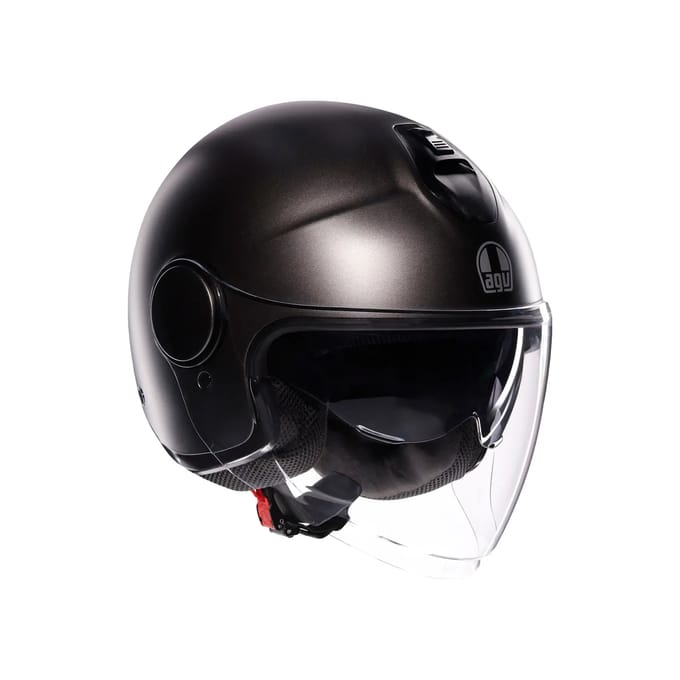 Jet motorhelm AGV Eteres
