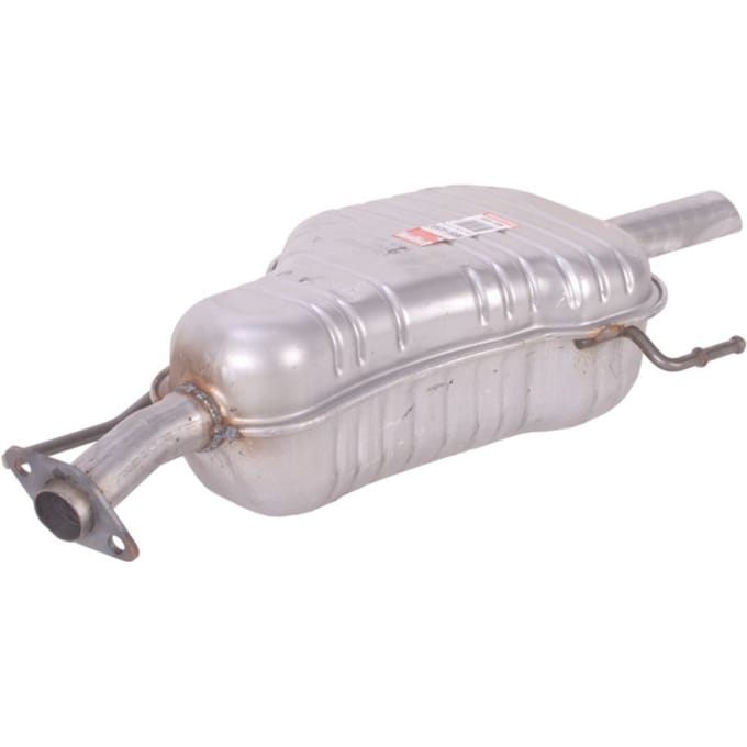 Geluiddemper achter BOSAL 185-459