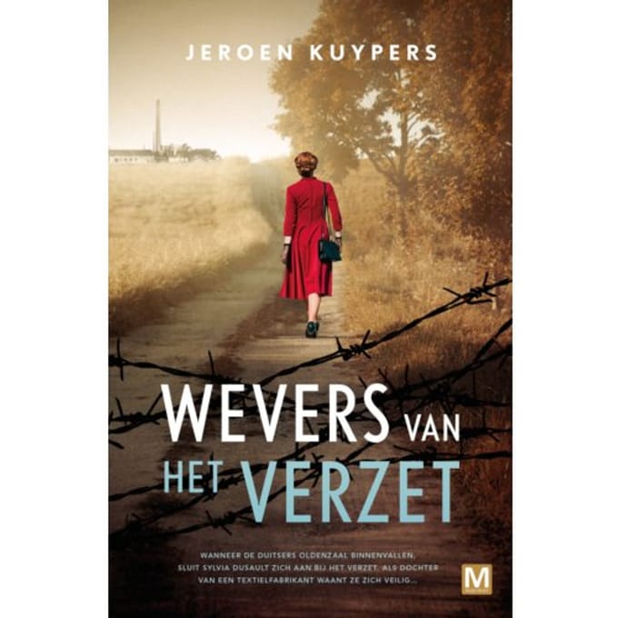 Wevers Van Het Verzet - Jeroen Kuypers