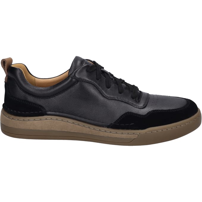 JOSEF SEIBEL Cleve 01 | Sneaker für Herren | Schwarz