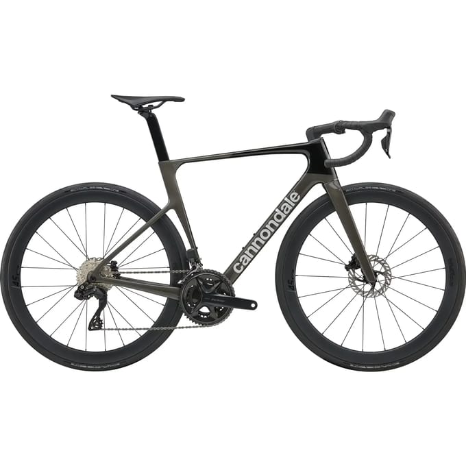 Racefietsen Cannondale SuperSix Evo 5 Shimano 105 Di2 R7150 12v
