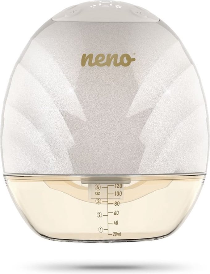 Neno Perla - 3 Fasen Draadloze Handsfree Enkele Borstkolf
