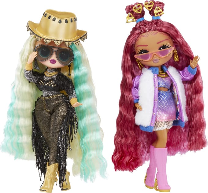 L.O.L. Surprise! O.M.G. Core Series 7 Asst - Modepop