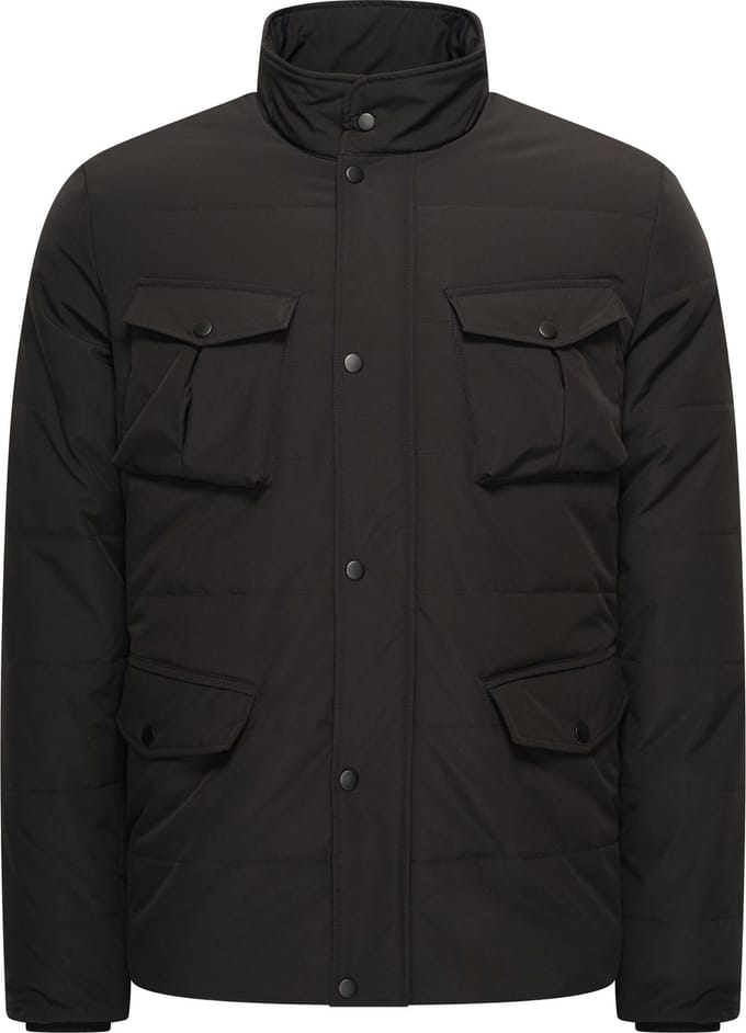 Mario Russo Alpina Jacket - Jas Heren - Winterjas Heren - Waterafstotend - Winddicht