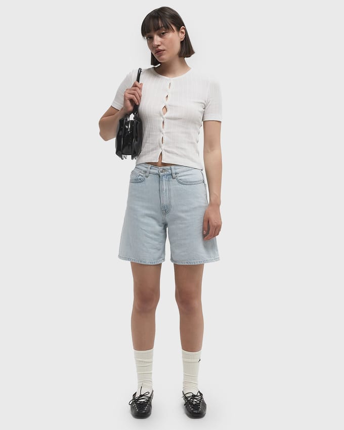 SASHELLY SHORTS 15619