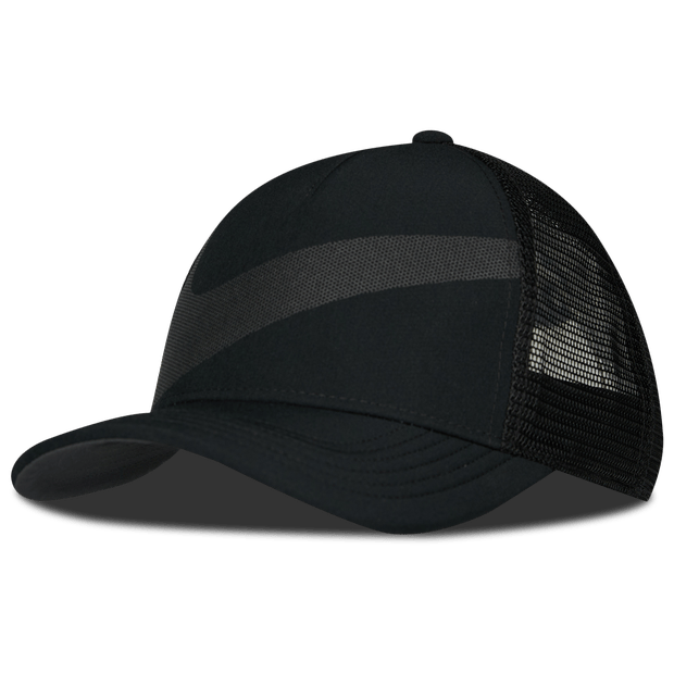 Nike Trucker Petten Unisex - Zwart - Maat M/L