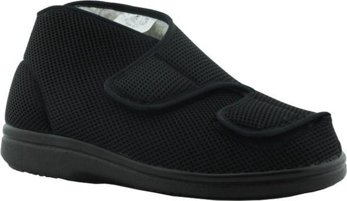 Promed GentleWalk Hi - Zwart - Maat 41