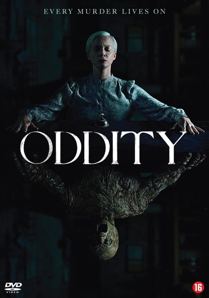 Oddity (DVD)