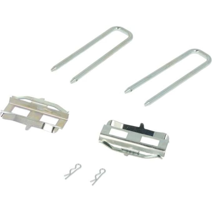 Toebehorenset, schijfremblok QUICK BRAKE 109-0961