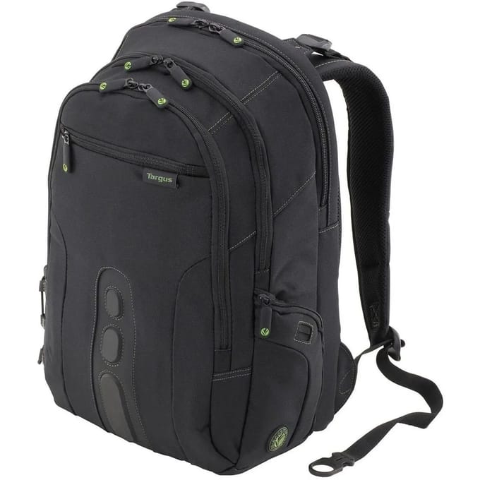 " Targus Spruce - Laptop rugzak - 15-15.6"" - Zwart"