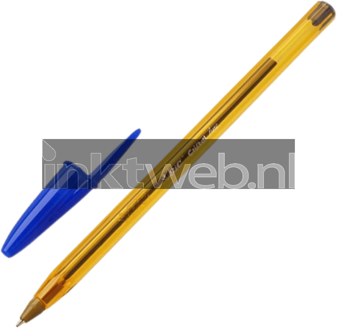BIC Cristal Fine Balpen 0,8mm blauw (Origineel)