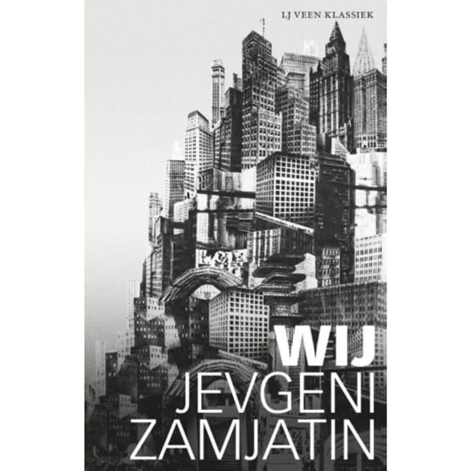 Wij - L.J. Veen Klassiek - Jevgeni Zamjatin