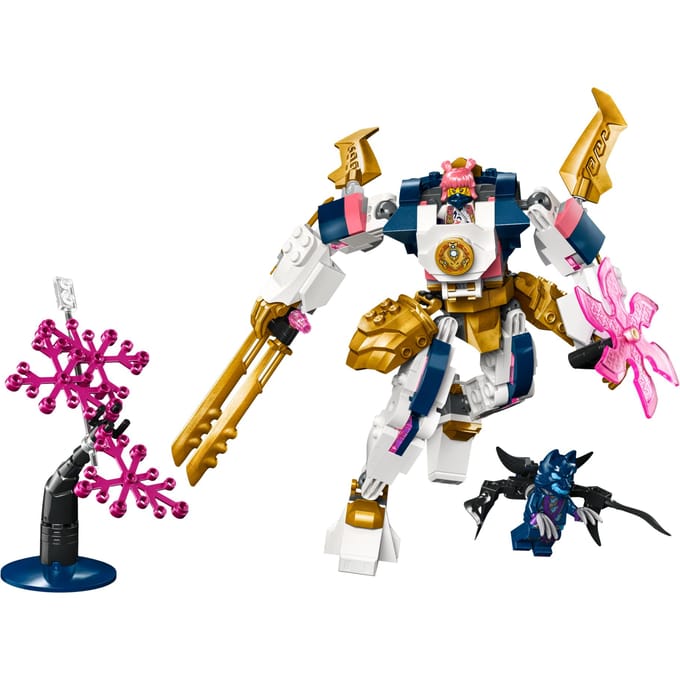 LEGO - 71807 Sora's elementaire aardemecha Bouwsets