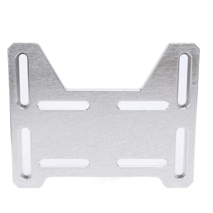 Verstelbare Motorsteun Adapter Beugel met Hardware Aluminium Hoge Hardheid Lange Duurzaamheid voor