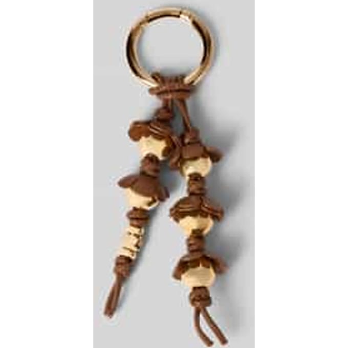 Sleutelhanger in bloemig design model 'Novelty'