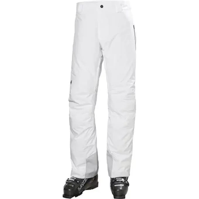 Helly Hansen Insulated Legendary Insulated Broek Wit L Man