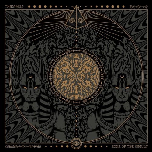 Thammuz - Sons Of The Occult (CD)