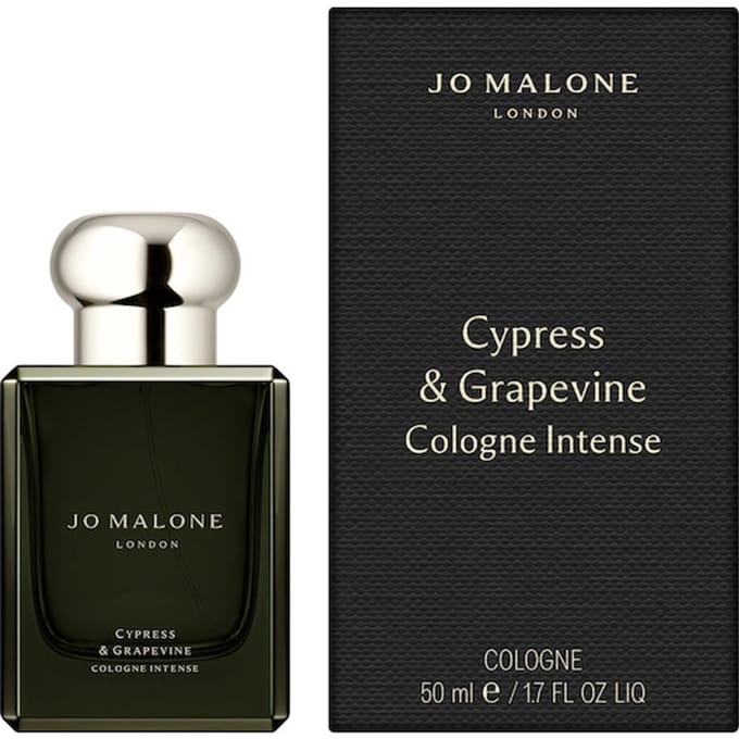 Jo Malone London Cypress & Grapevine Cologne Intense Herenparfum Unisex 50 ml