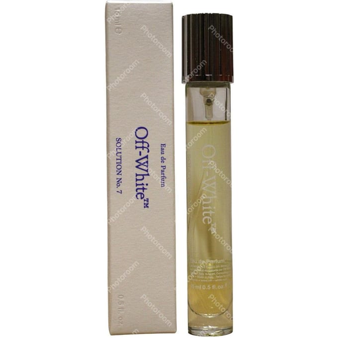 Blanc cassé, Solution Non. 7, Eau De Parfum, Unisexe, 15 ml