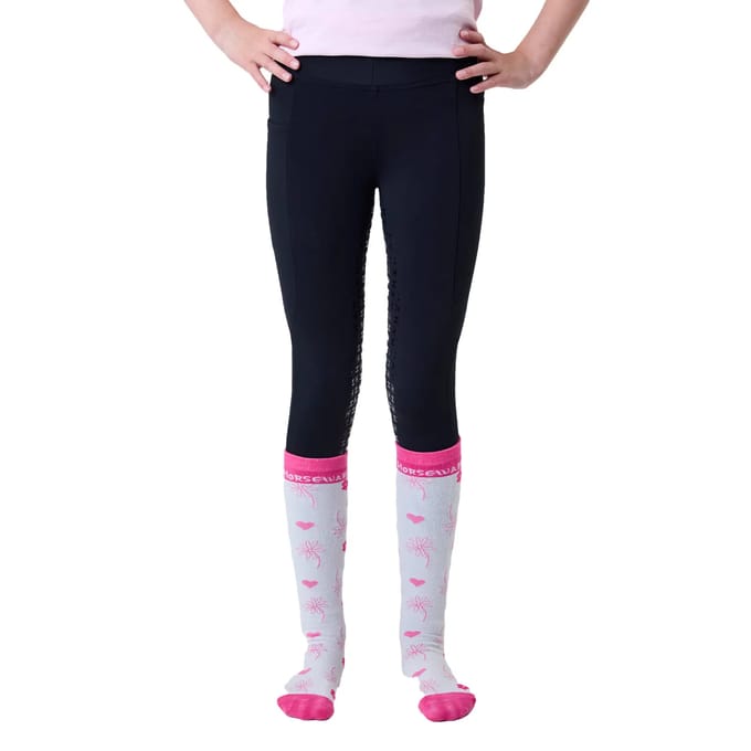 Volle grip meisjeslegging Horseware