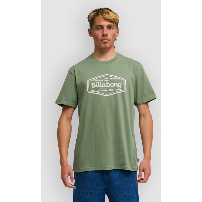 Billabong Trademark T-Shirt groen