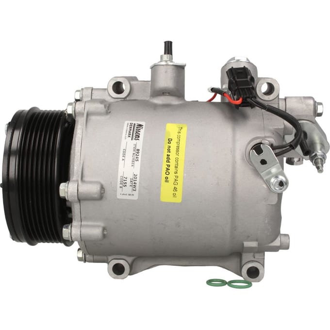 Compressor airconditioning NISSENS 89245