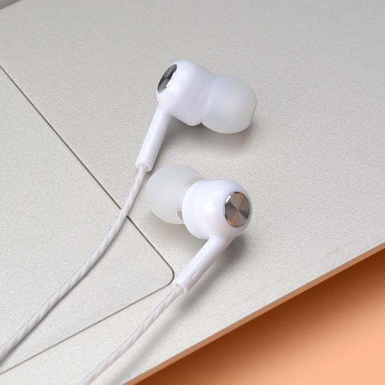 Écouteurs portables, composants électroniques fiables, longues durée de vie, écouteurs légers rose