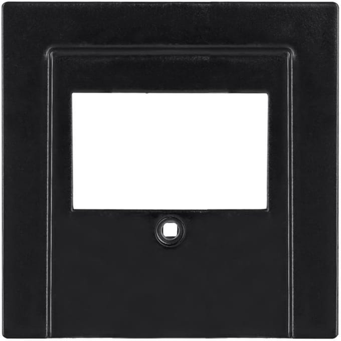 ION V1 J1 centraalplaat TAE UAE USB zwart