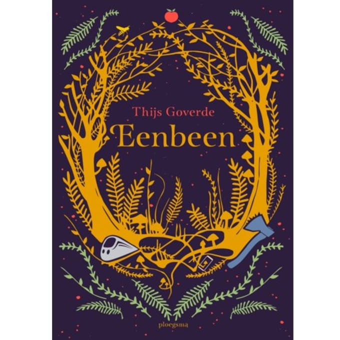 Eenbeen - Thijs Goverde