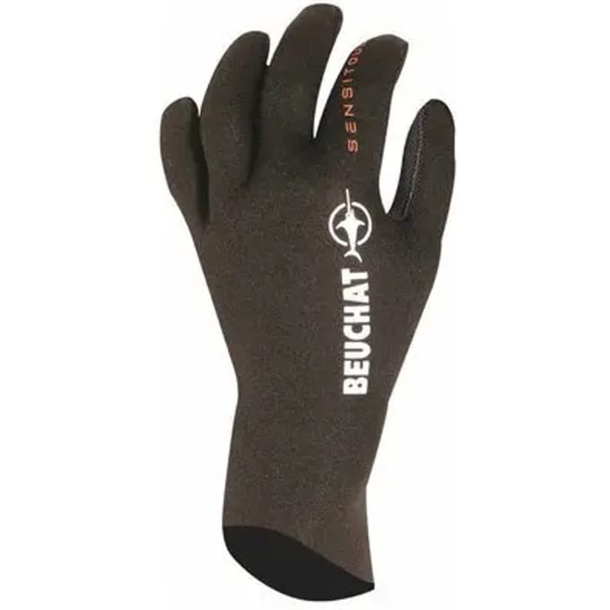 Beuchat Sirocco Sport Ch 3 Mm Handschoenen Grijs M
