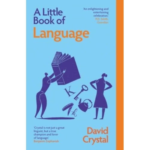 A Little Book Of Language - Little Histories - David Crystal