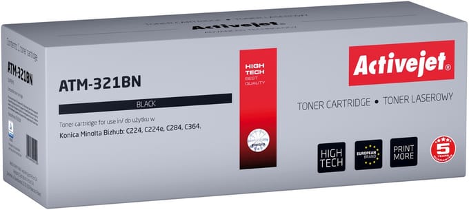 ActiveJet toner do Minolta TN3