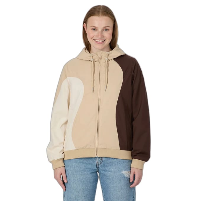 Capuchon met rits voor dames Ragwear Oggie Block