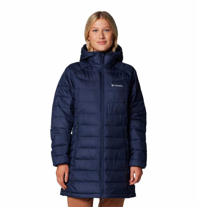Columbia Powder Lite™ Ii Mid Jas Blauw XL Vrouw
